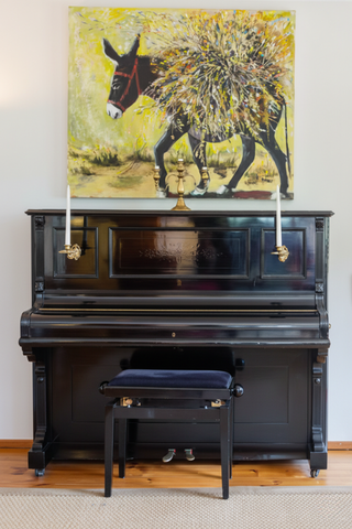 Piano in der Ausstattung